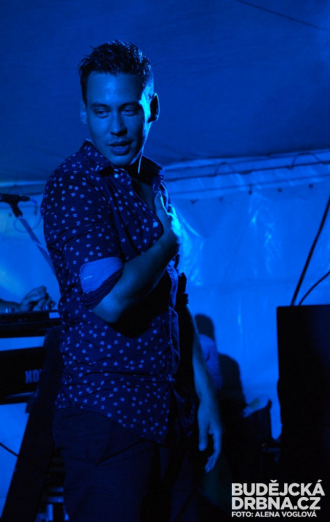 Pavel Podruh zpíval a pařil jak o život