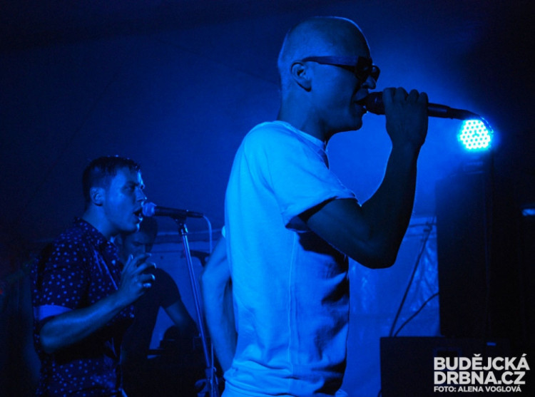 Štěpán Hebík a Pavel Podruh