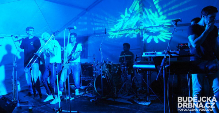 Tuto středu zahráli Pub Animals