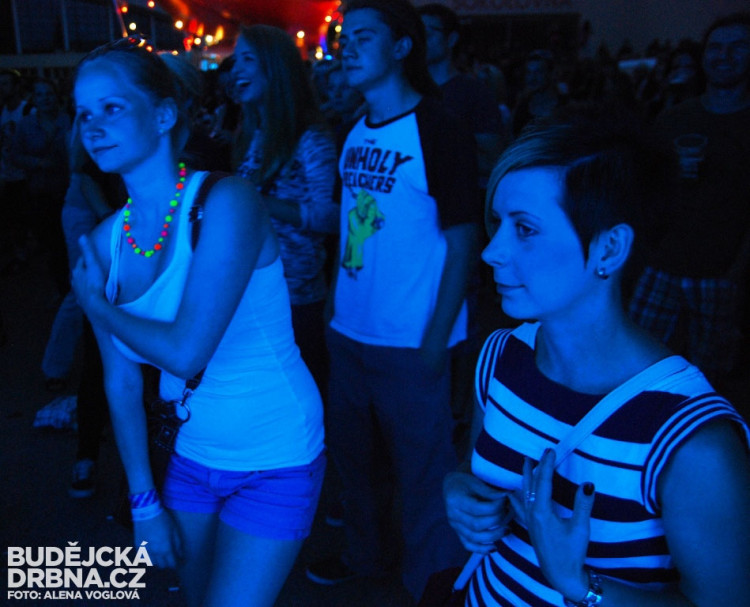 Večerní párty u K2