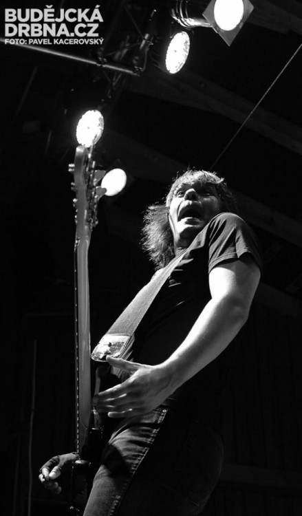 Koncert skupiny Katapult na Holkově