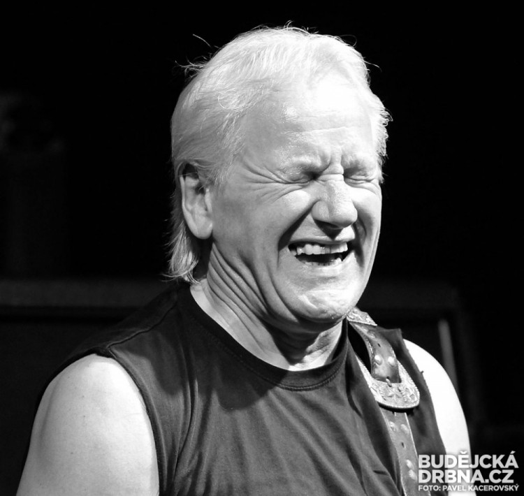 Koncert skupiny Katapult na Holkově