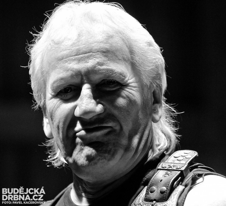 Koncert skupiny Katapult na Holkově