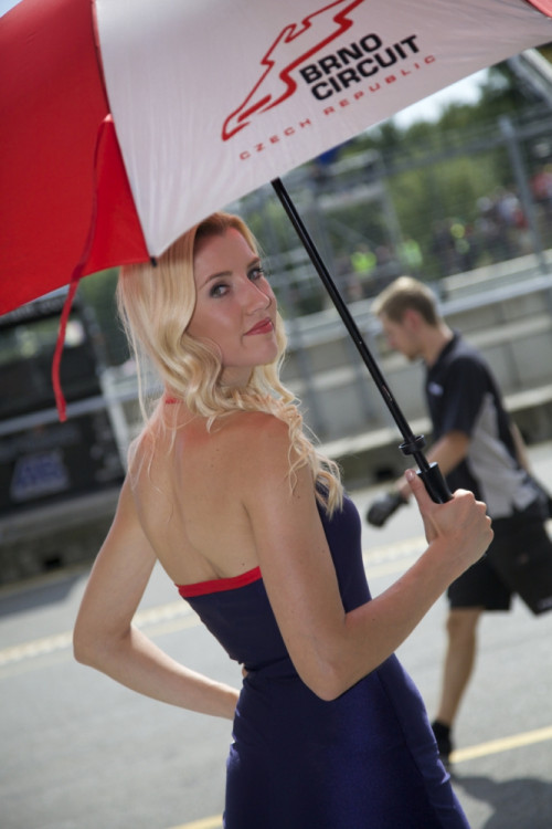 Krásky z paddocku, foto: Brněnská Drbna, Miroslav Toman