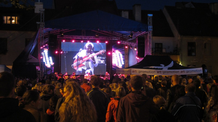 Richard Bona Flamenco Project