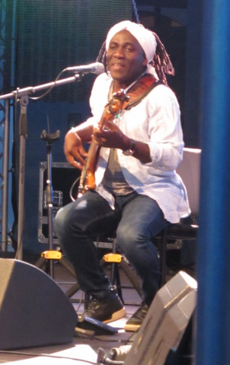 Richard Bona Flamenco Project