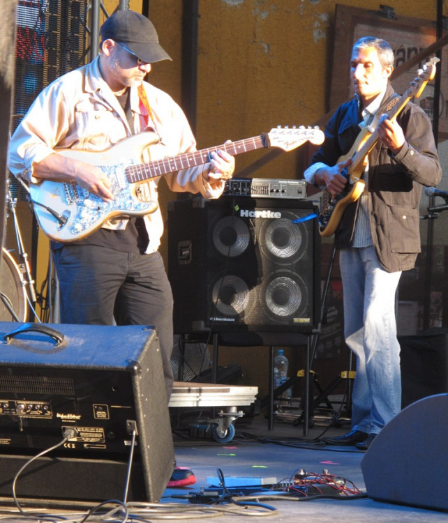 Markovič Funky Family