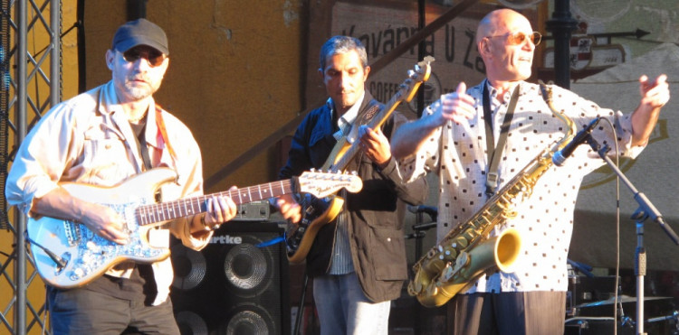 Markovič Funky Family