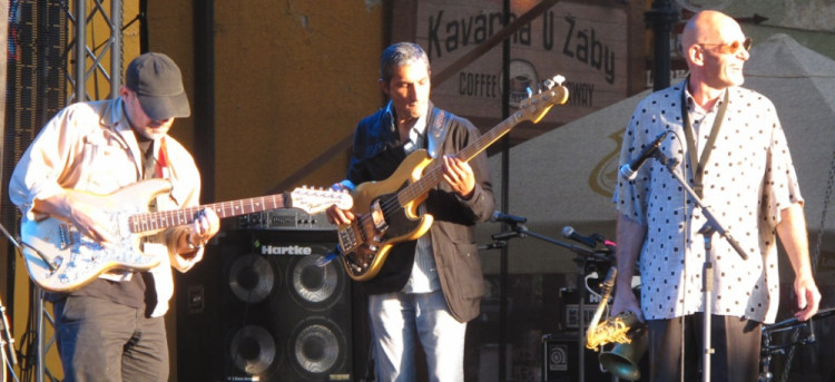 Markovič Funky Family