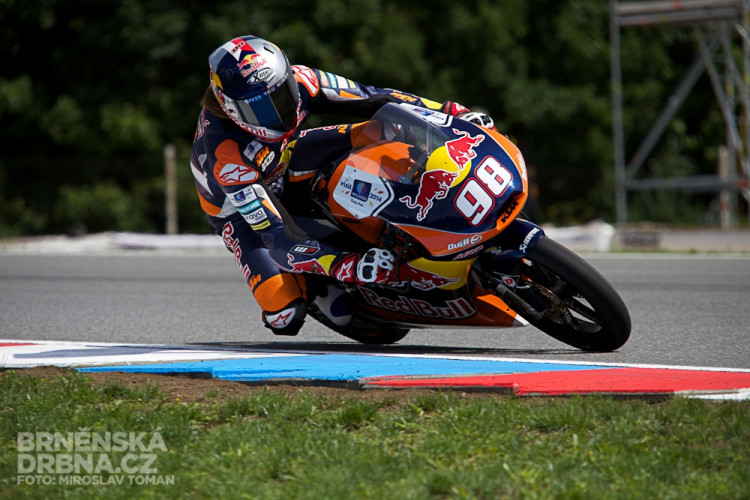 Karel Hanika, foto: Brněnská Drbna, Miroslav Toman