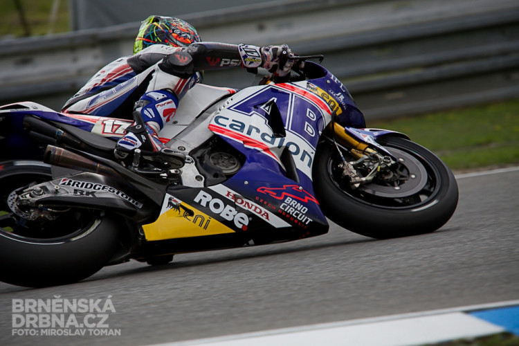 Karel Abraham, foto: Brněnská Drbna, Miroslav Toman