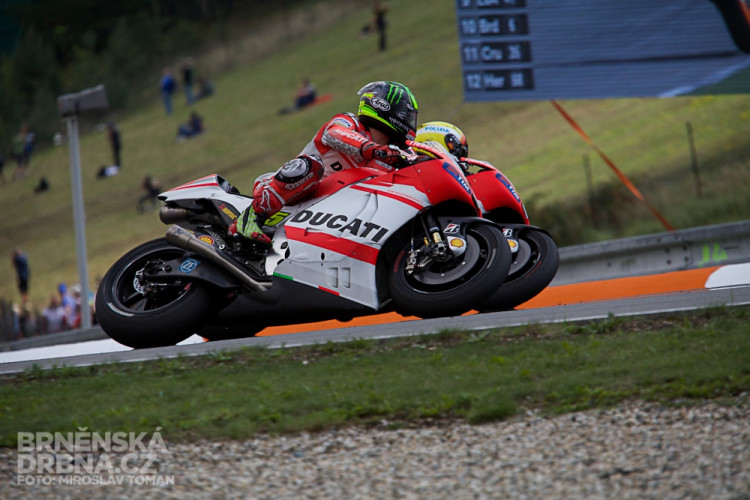 Jezdci Ducati, foto: Brněnská Drbna, Miroslav Toman