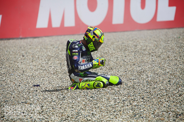 Valentino Rossi, foto: Brněnská Drbna, Miroslav Toman