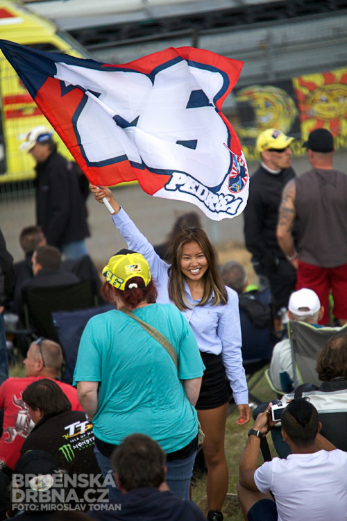 Fanoušci, foto: Brněnská Drbna, Miroslav Toman