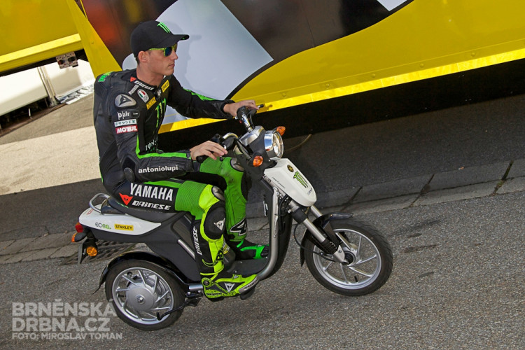 Pol Espargaro, foto: Brněnská Drbna, Miroslav Toman