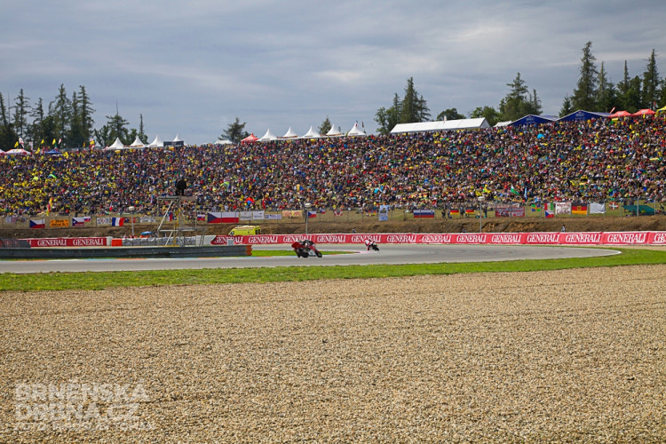 Slavná tribuna C, foto: Brněnská Drbna, Miroslav Toman