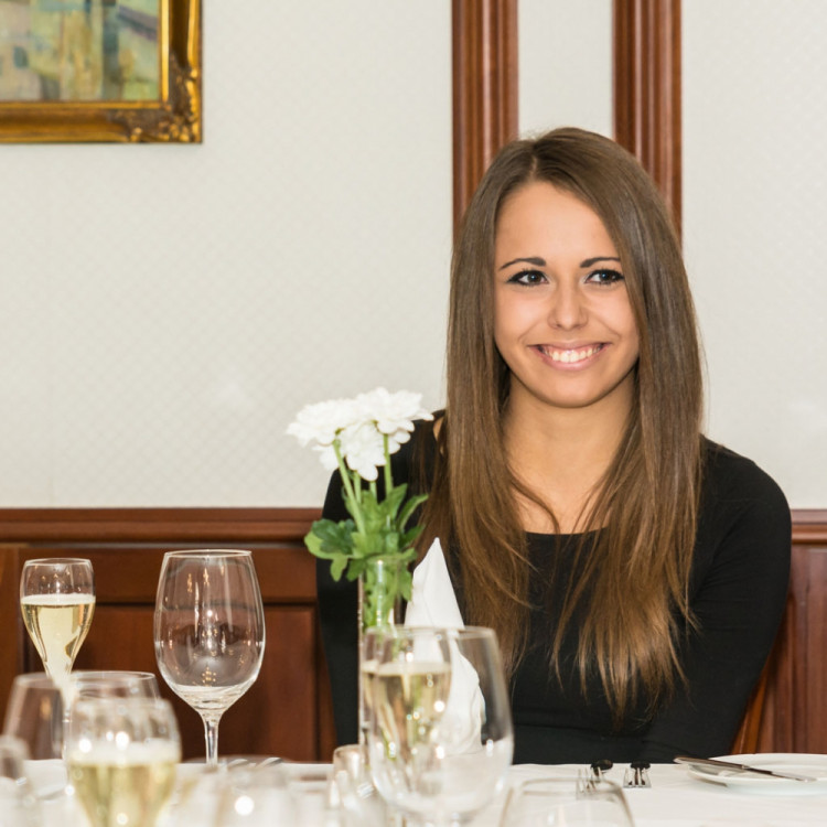 Večeře v Hotelu U Solné brány