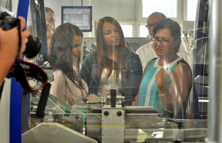 Vítězky soutěže Úsměv HappyFoto prožily dva atraktivní dny