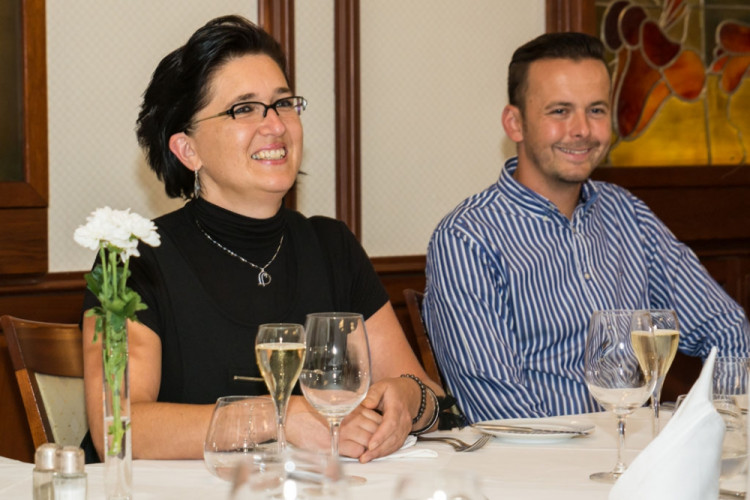 Jednatelka společnosti HappyFoto Michaela Bílá Čížková