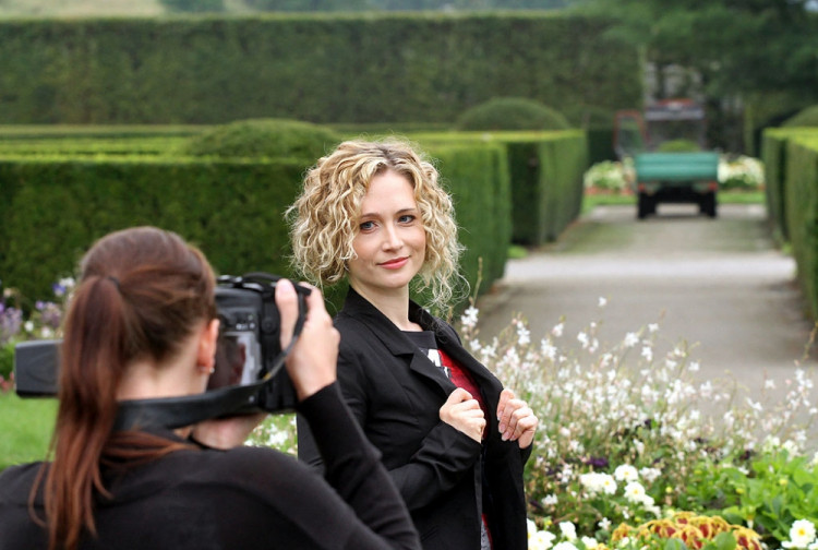 Vítězky soutěže Úsměv HappyFoto prožily dva atraktivní dny