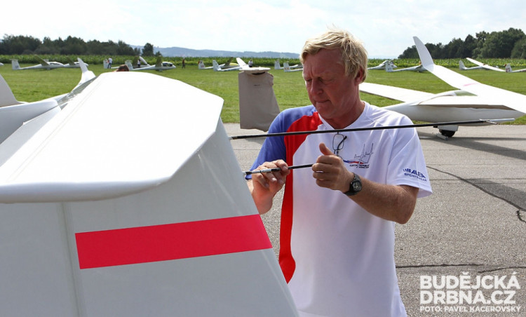 Plachtařské mistrovství České republiky 2014