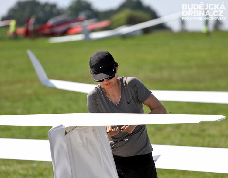 Plachtařské mistrovství České republiky 2014