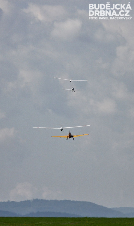 Plachtařské mistrovství České republiky 2014