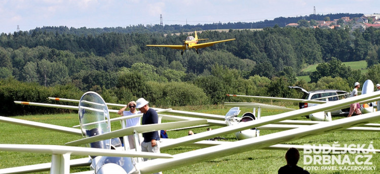 Plachtařské mistrovství České republiky 2014