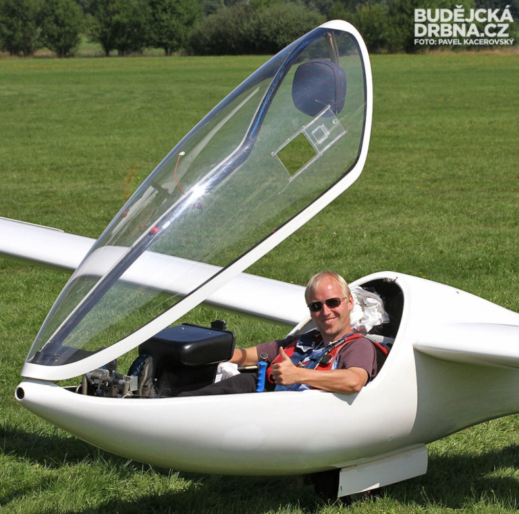 Plachtařské mistrovství České republiky 2014