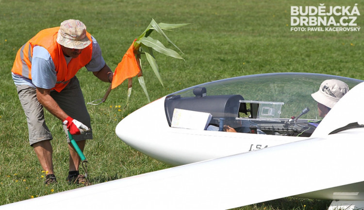 Plachtařské mistrovství České republiky 2014