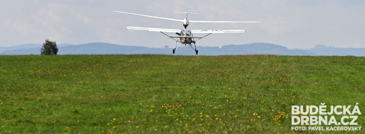 Plachtařské mistrovství České republiky 2014