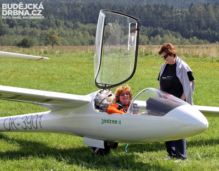 Plachtařské mistrovství České republiky 2014