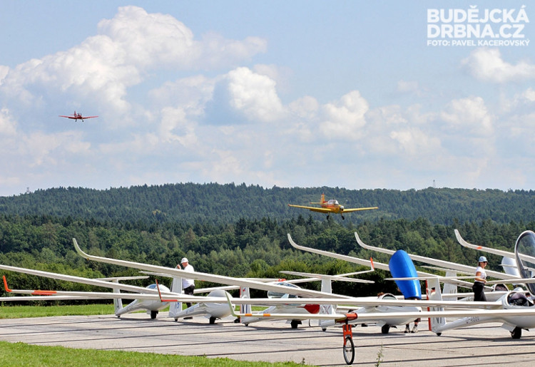 Plachtařské mistrovství České republiky 2014