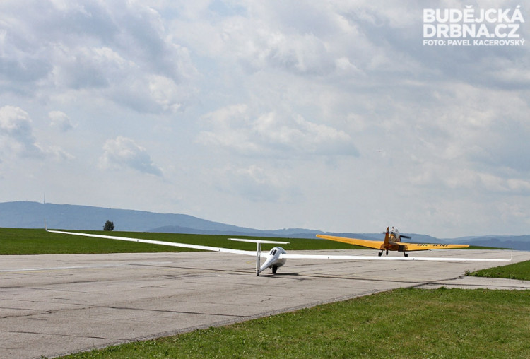 Plachtařské mistrovství České republiky 2014