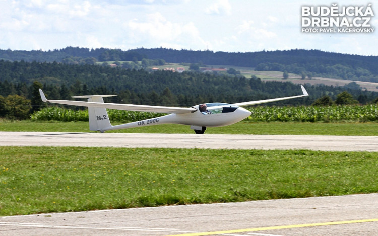 Plachtařské mistrovství České republiky 2014