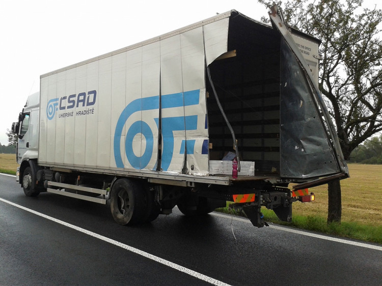 Tragický střet u Plástovic si vyžádal lidský život