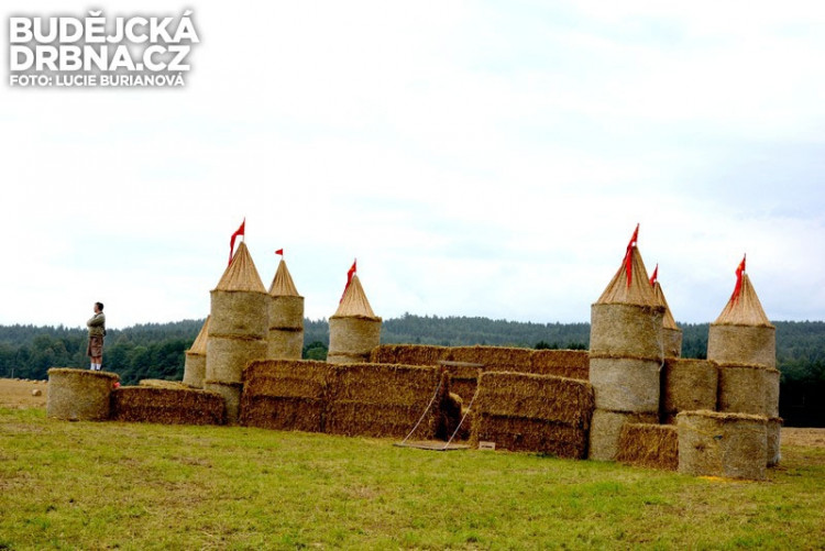 Bitva o hrad Slamburk