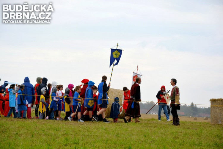 Bitva o hrad Slamburk