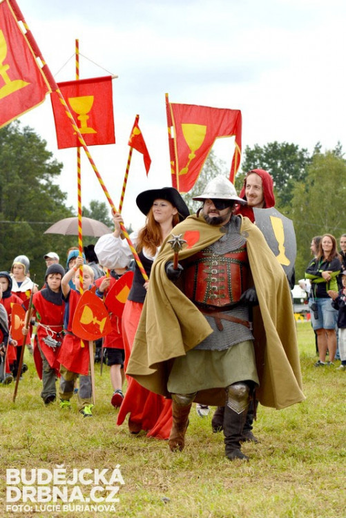 Bitva o hrad Slamburk