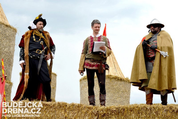 Bitva o hrad Slamburk