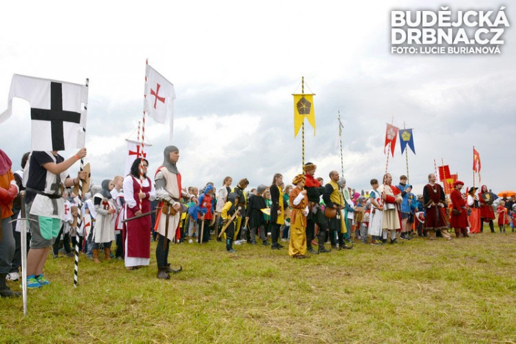 Bitva o hrad Slamburk