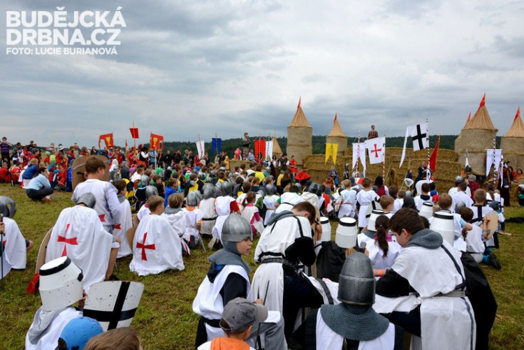 Bitva o hrad Slamburk