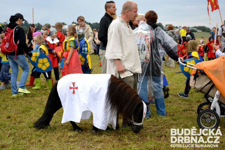 Bitva o hrad Slamburk