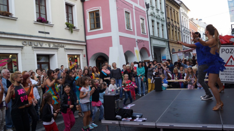 Město lidem, lidé městu 2014