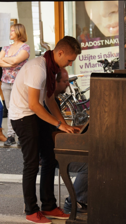 Město lidem, lidé městu 2014