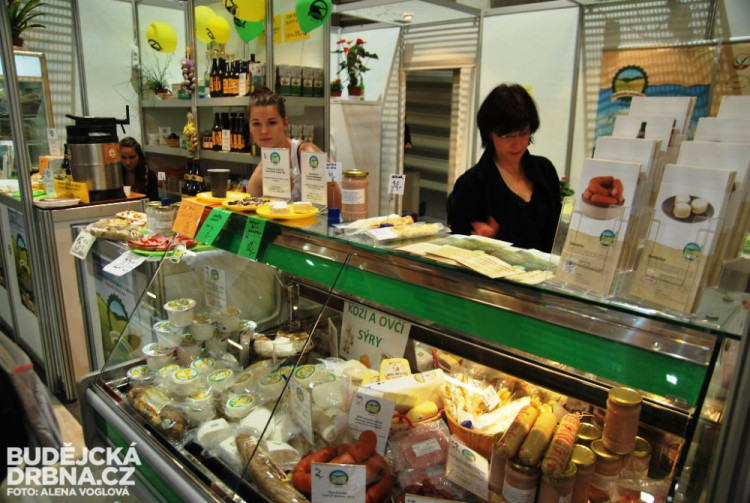 Návštěvníci ochutnali všelijaké dobroty