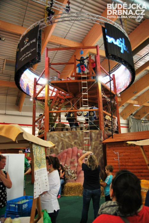 Netradiční zábava pro děti