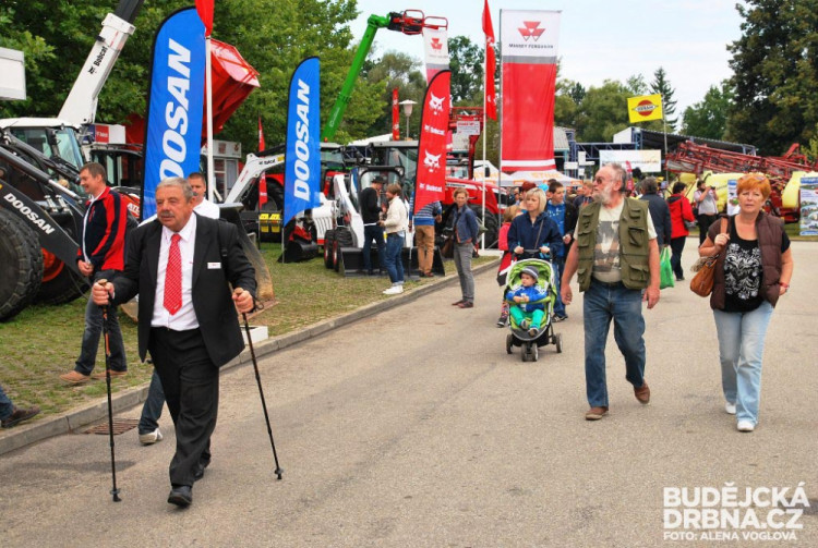 Země živitelka 2014