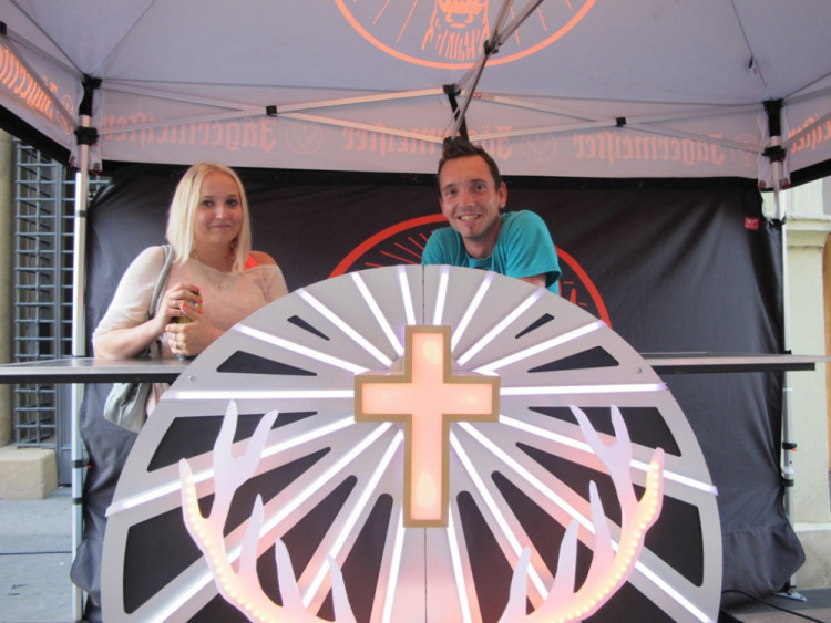 Město lidem, lidé městu