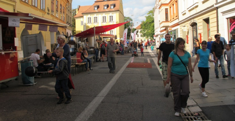 Město lidem, lidé městu